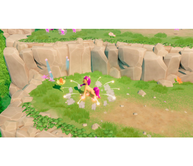 Xbox My Little Pony: Przygoda w Zatoce Grzyw - 731805 - zdjęcie 3